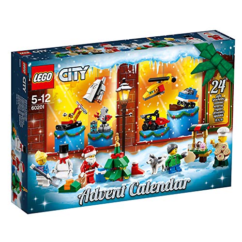 City Lego 60201 Advent Calendar