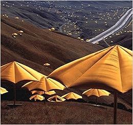 Christo umbrella project Clearance