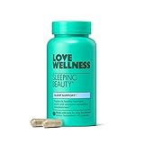 Love Wellness Sleeping Beauty | Sleep Support with