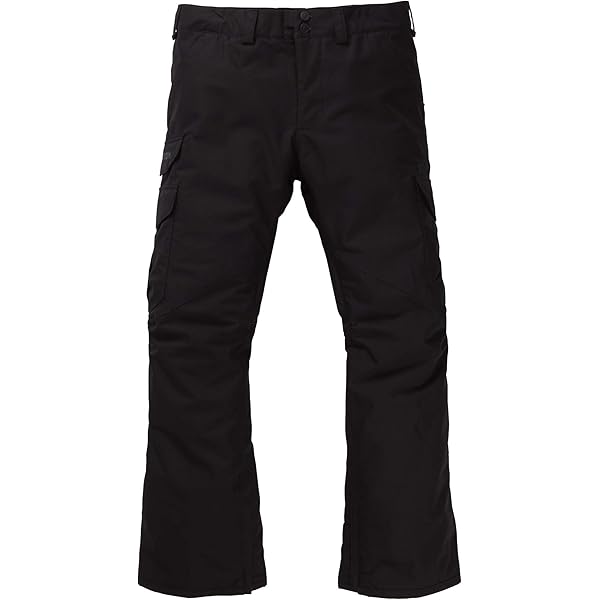 Amazon.com : Burton men's Cargo Pant Regular Fit, True Black W21