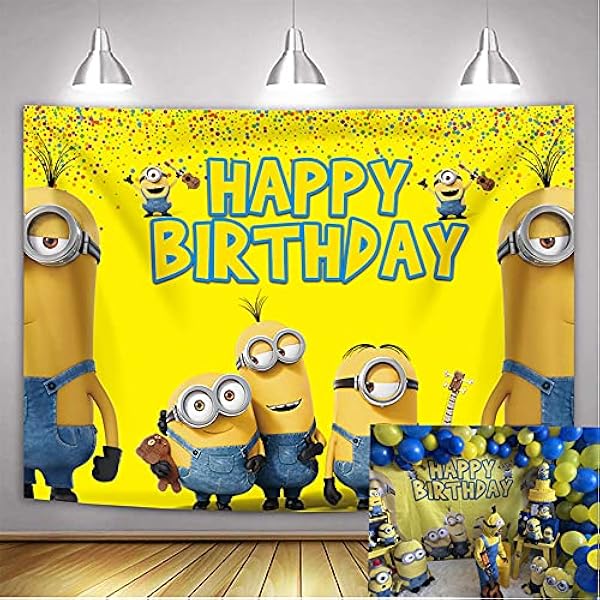 Amazon Com Unique Despicable Me Minions Door Decoration Home Kitchen