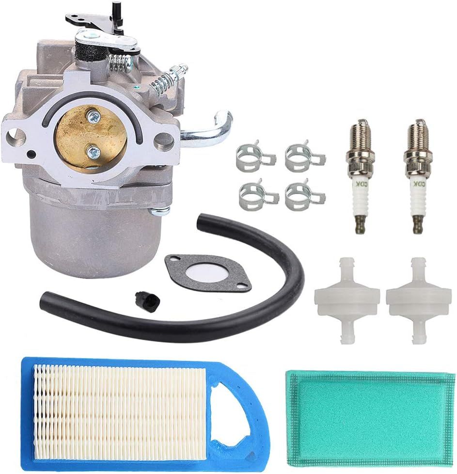 Tuning a briggs and stratton carburetor