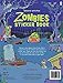 Zombies Sticker Book