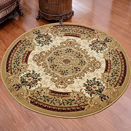 circular carpet/Living room coffee table living room computer pad/ Wicker Chair cushion-C diametro80cm(31inch)