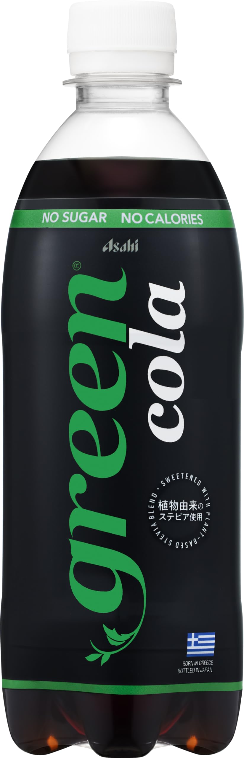 green cola (グリーン コーラ) 500ml 24本