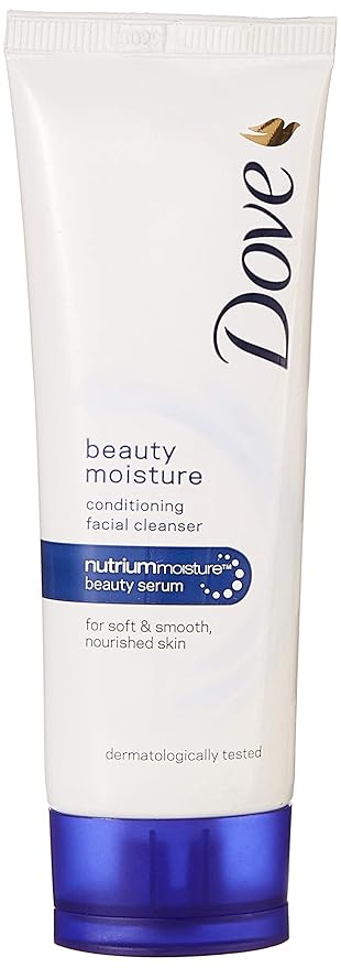 conditioning facial cleanser