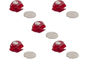 Universal Trigger Lock Fit Most Handguns Shotguns and Rifles (5)