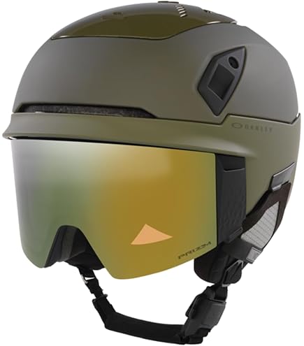 Amazon.com: Oakley MOD7 Helmet : Sports & Outdoors