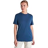 Icebreaker Merino Womens Merino 150 Tech Lite Ss Relaxed Tee