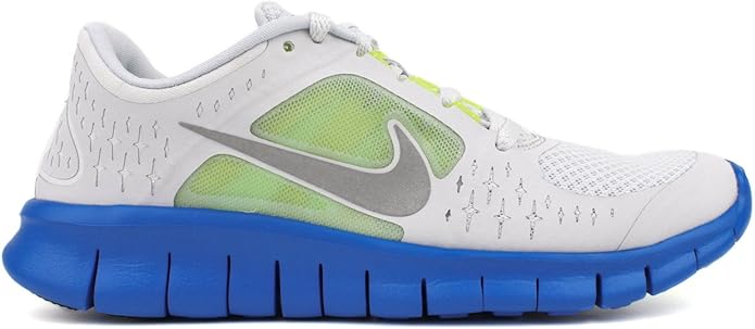 nike free run 3 kids purple