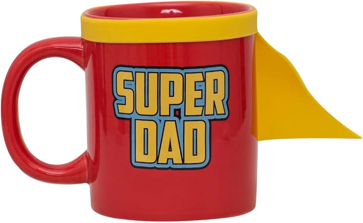 super dad mug