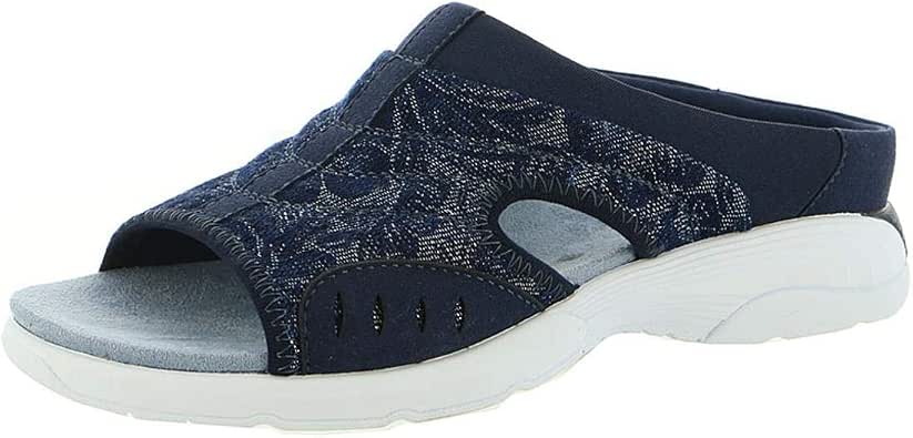 easy spirit open toe shoes