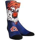 NCAA Auburn - Aubie Mascot Socks