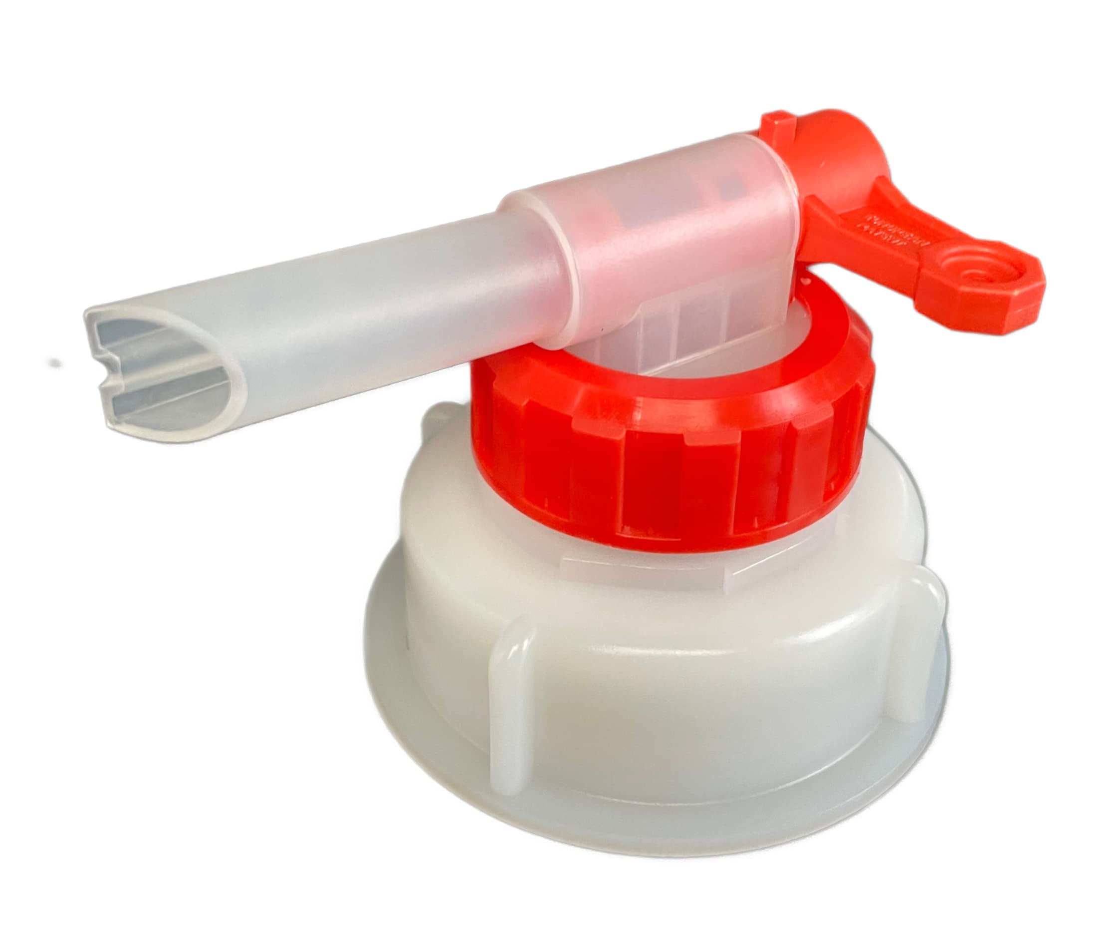 Wandbreite Sabeu Fluxx Tap Outlet Tap Pouring Tap Drain Tap Easy, Quick and Clean Transfer of Liquids (Tap AH13/61)