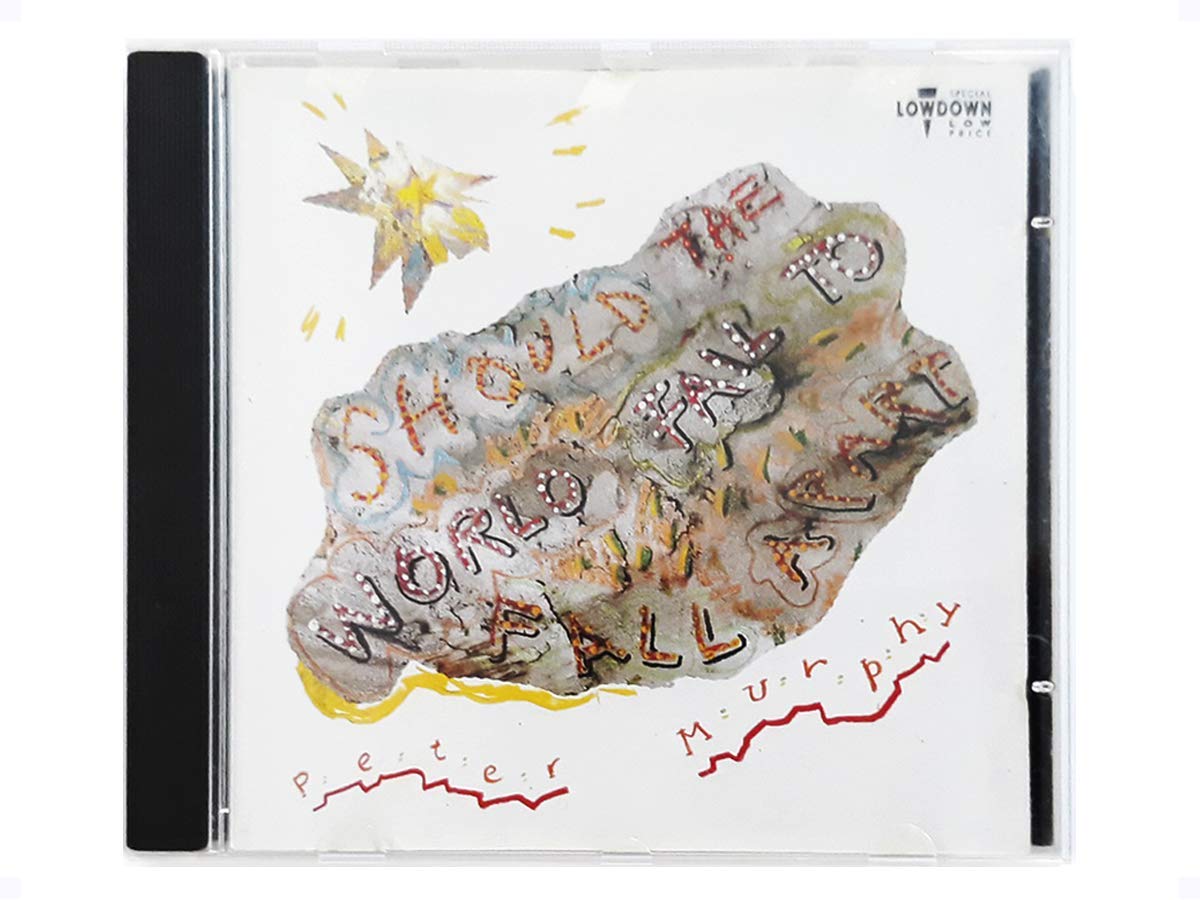 Murphy Peter Should The World Fail To Fall Apart Amazon Com Music