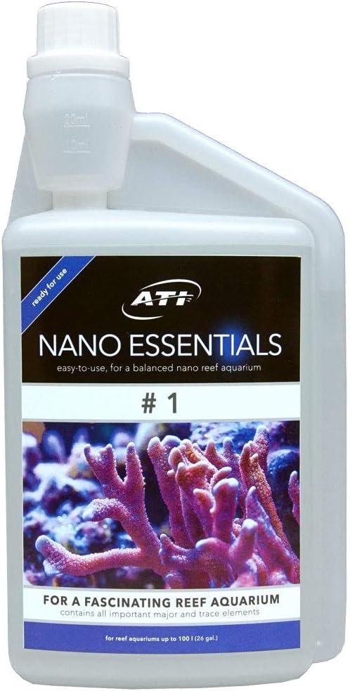 ATI Nano Essentials