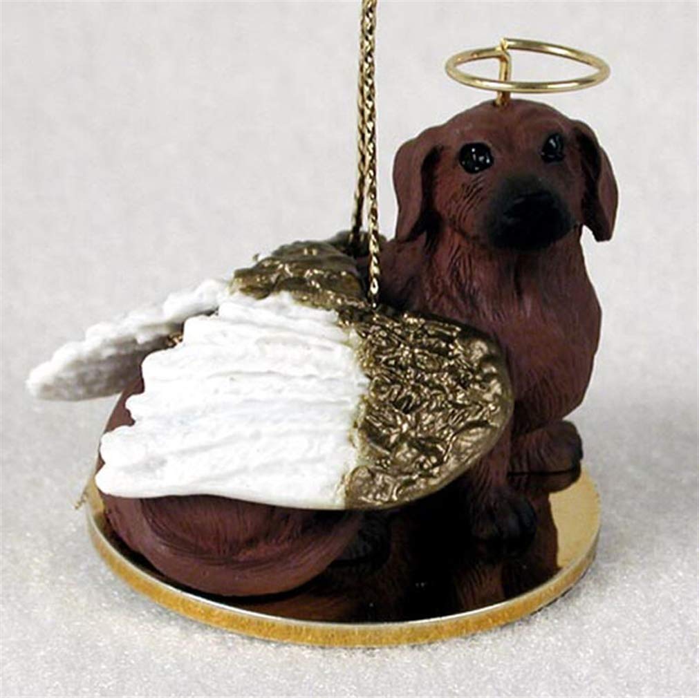 Best Dachshund Garden Statue Bronze