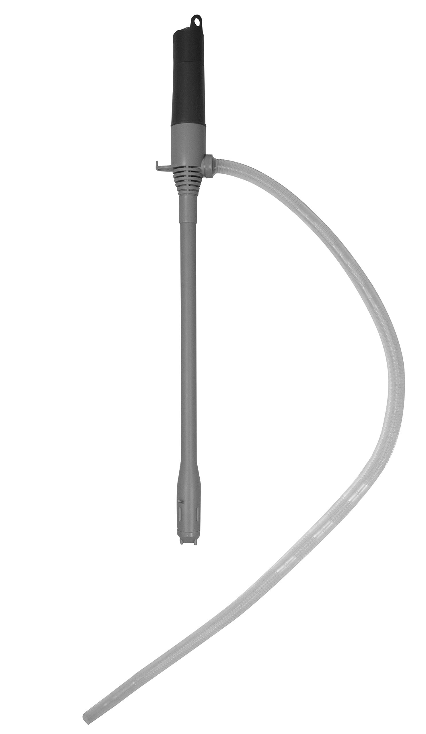 Nauticalia 3285 Battery-Operated Handy Pump, Grey,Black