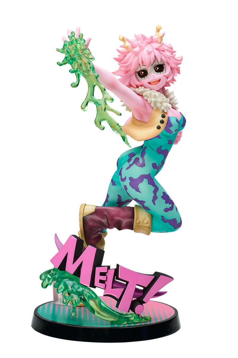 ＢｅｌｌＦｉｎｅ BellFine Mina Ashido Hero Suit Ver. 1/8 Scale Statue (Reissue) (My Hero Academia)