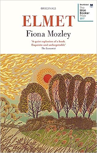 Amazon Com Elmet Longlisted For The Man Booker Prize 2017 Paperback Aug 10 2017 Mozley Fiona 9781473660540 Mozley Fiona Books