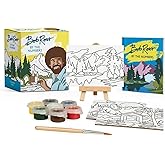 Bob Ross by the Numbers (RP Minis)