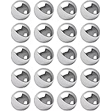 Four Brothers 5/8" Inch Precision Chrome Steel Ball Bearings - Maximum Strength Roller Bearings - Heavy-Duty Industrial Beari