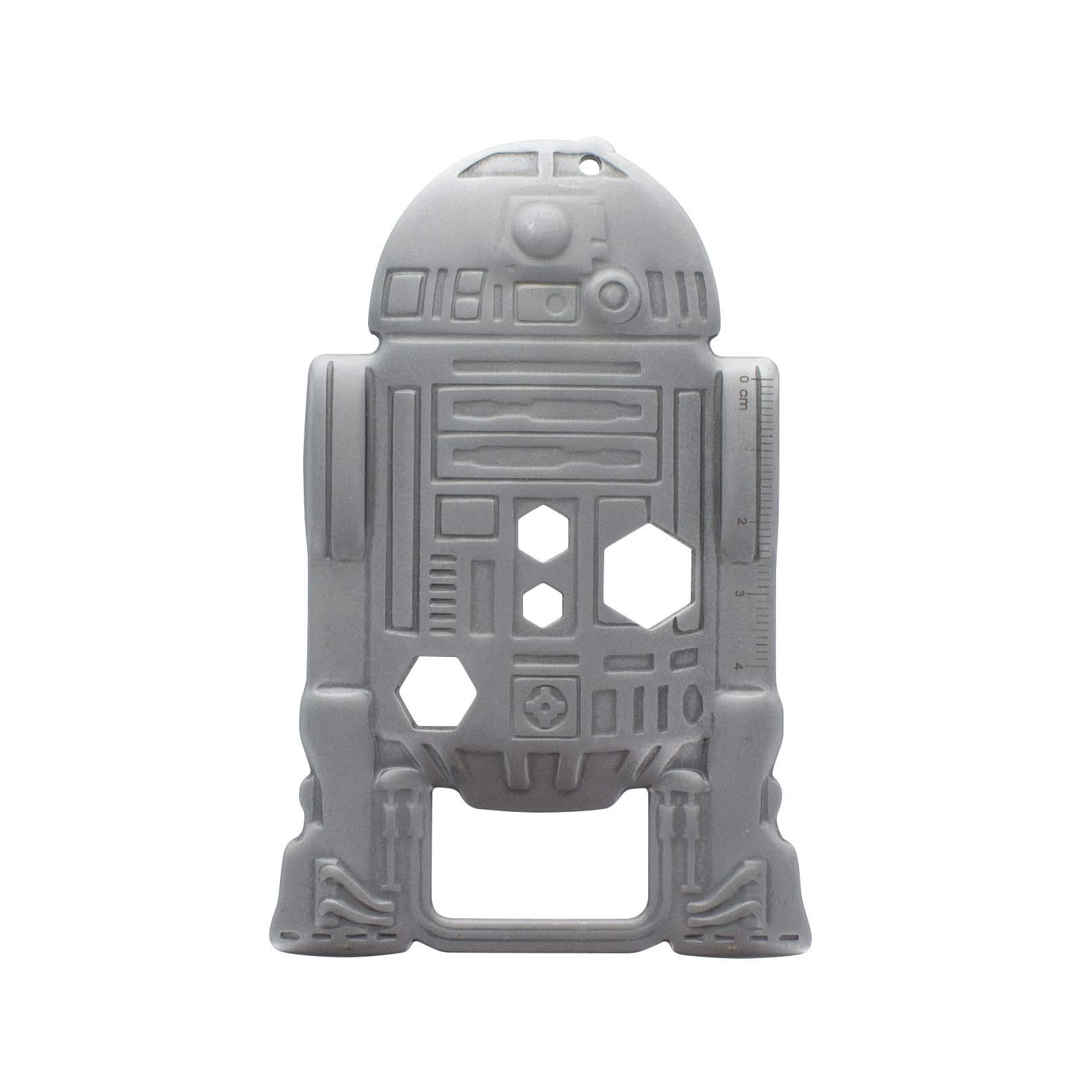 R2-D2 Multi Tool - Officially Licensed Disney Star Wars Merchandise