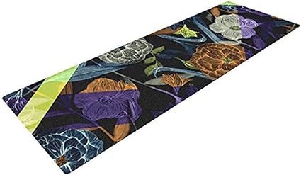 kess inhouse yoga mat