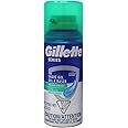 Gillette Series Shave Gel for Sensitive Skin, 2.5 Ounce