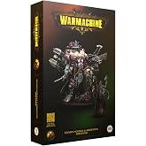 Warmachine Exulon Nostilla and Aberration