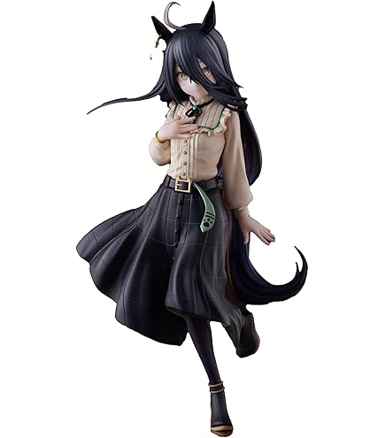 Umamusume: Pretty Derby – Mihono Bourbon (The Chestnut Cyborg) 1:7