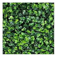 e-Joy 12 Piece Artificial Topiary Hedge Plant Privacy Fence Screen Greenery Panels Suitable for Both Outdoor or Indoor, Garden or Backyard and Home Decorations, Boxwood 20