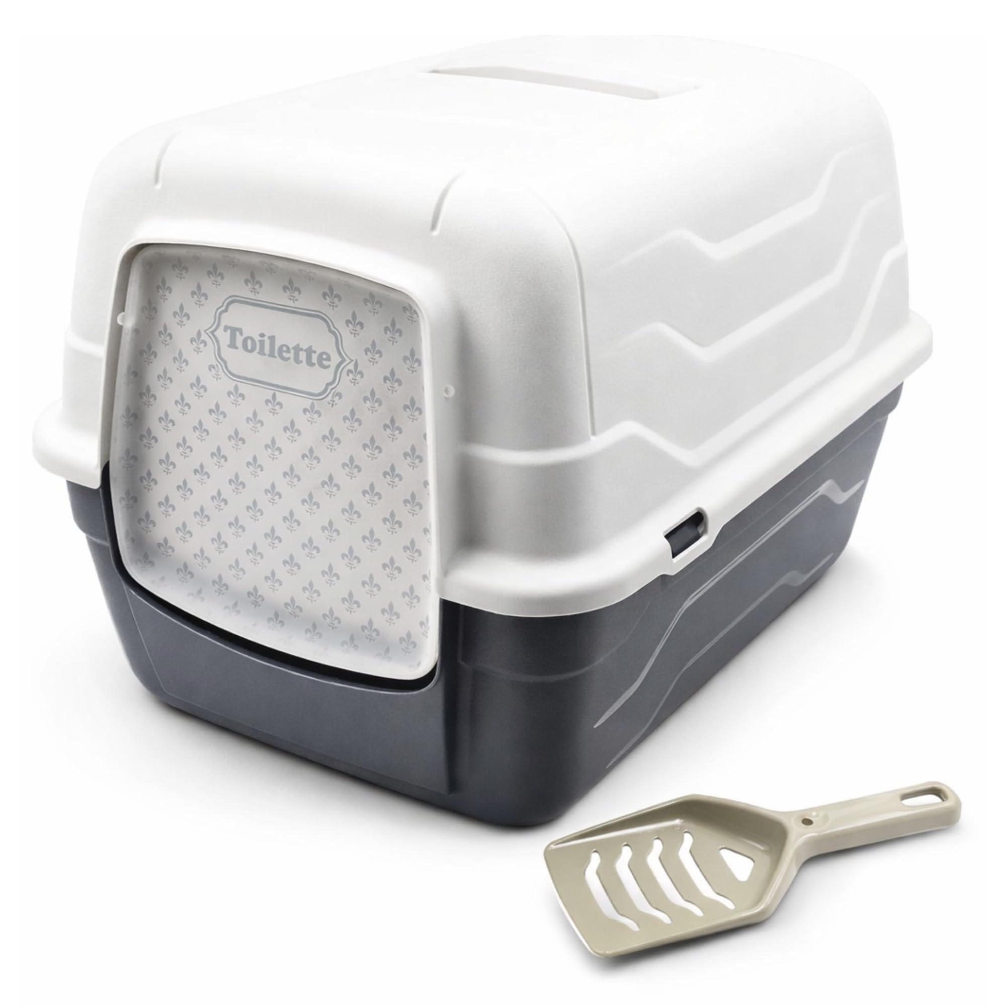 Aimé Toilet House for Queen Cats, 1.36 kg