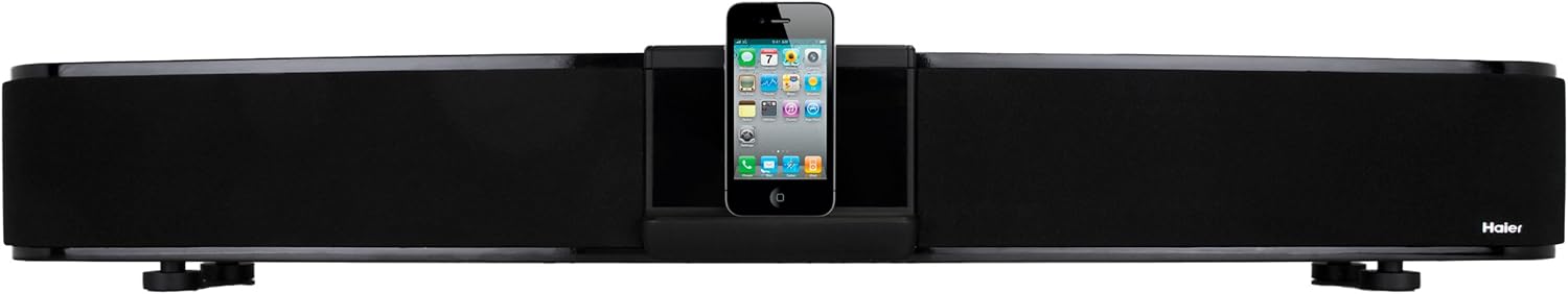 haier 5.1 home theater system