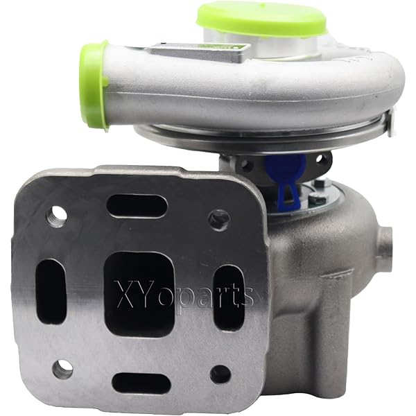 Amazon.com: Turbocharger 3539373 3802994 for Cummins Engine 6BTA 