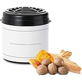 The Ritz-Carlton Home Diffuser Scent Cartridge Refill - Black Orchid - Luxurious 300-Hour Dry-Air Fragrance for Diffuser Machine - Amber, Nutmeg & Sandalwood