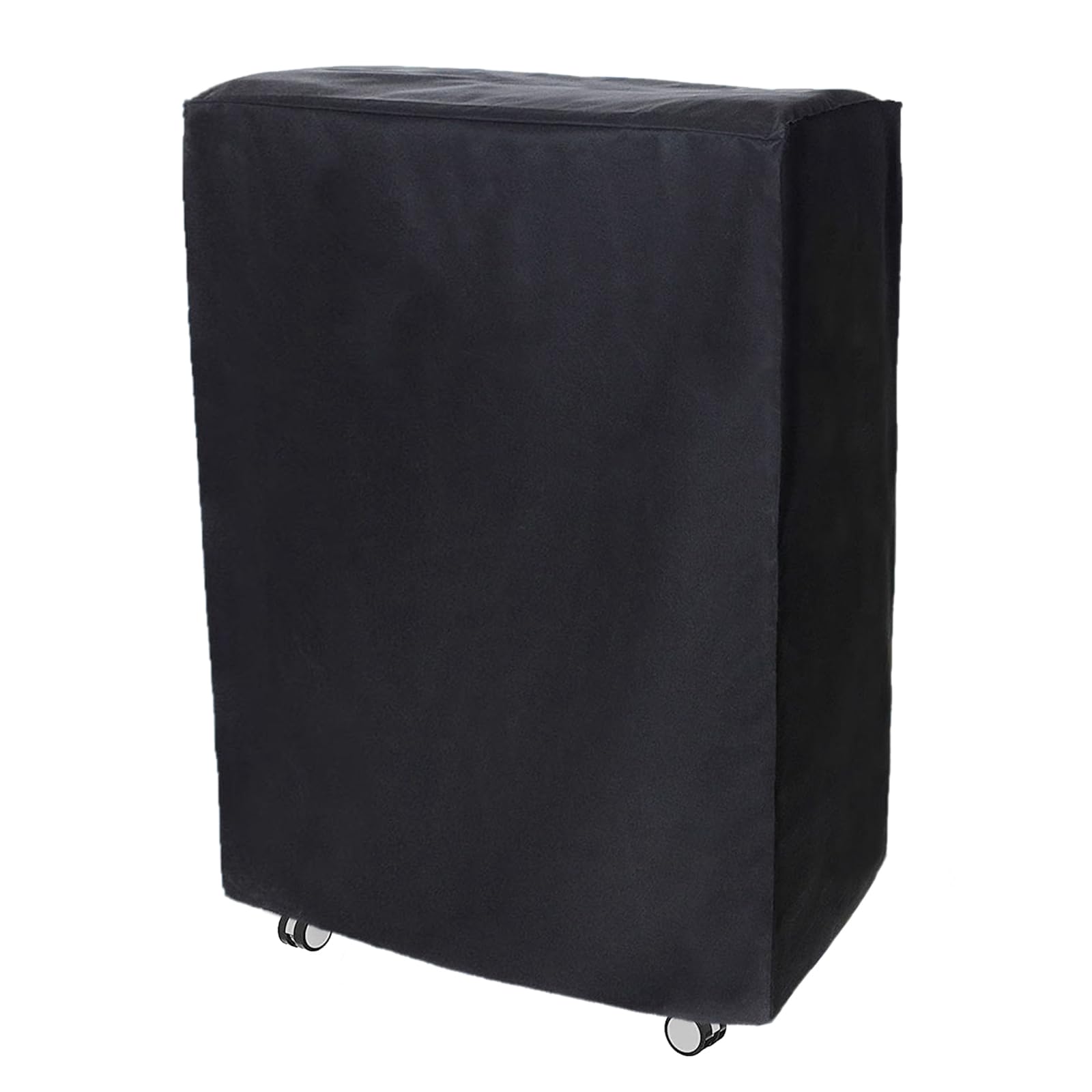 BORDSTRACT Rollaway Bed Storage Cover, 210D Oxford Folding Bed Cover, Weatherproof and Breathable, Thickened Universal Folding Bed Protective Cover for Indoor Outdoor(85*33*107cm)