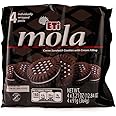 ETI Eti Mola Cocoa Sandwich Cookies With Cream Filling - 4 Pack