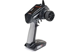 Spektrum DXC+ 12-Channel DSMR+ Transmitter Only, SPMR6130