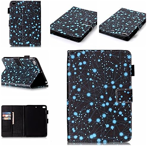 iPad Mini 1/2/3 Case,Jecce Ultra Slim Lightweight Kickstand Feature PU Leather Flip Wallet Case with Magnetic Closure case with ID&amp;Credit Card Pockets and Money Slot for iPad Mini 1 2 3