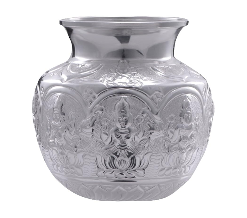 Buy Joyalukkas Divino Silver Collection .925 Sterling Silver Vessels Online at Low Prices in