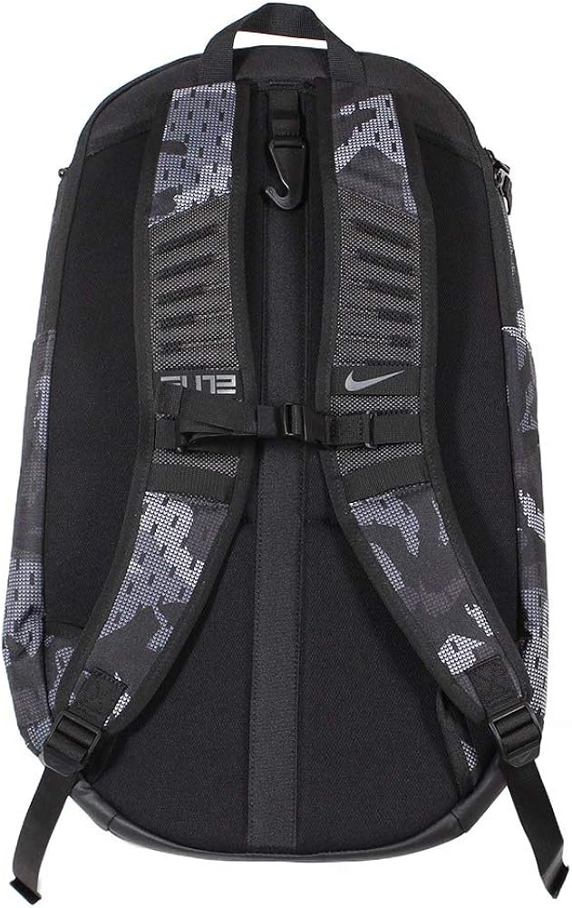Nike Hoops Elite Max Air Team 2.0 Graphic Basketball Backpack: Clothing