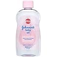 Johnson's Baby Oil, 300ml