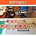 ThxToms (15 Pcs) Burlap Banner, DIY Custom Banners, Party Decor for Birthday, Wedding, Baby Shower and Graduation, 14.5ft