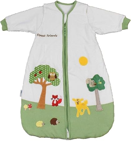 slumbersac baby sleeping bag