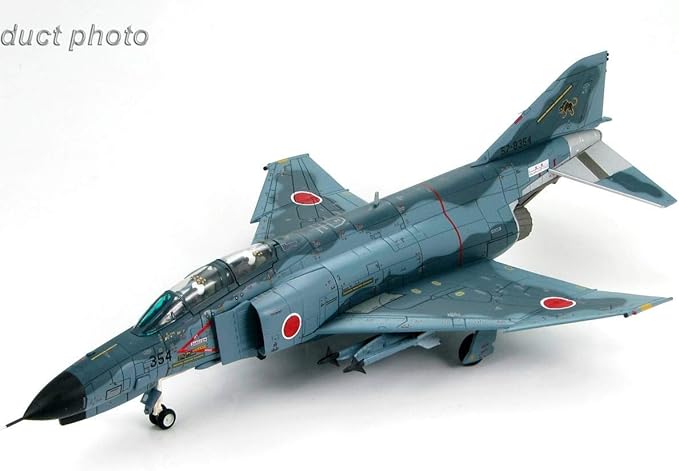 Amazon Co Jp ホビーマスター 1 72 F 4ej改 ファントムii 航空自衛隊 第8飛行隊 三沢基地 洋上迷彩 Hobby