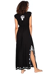Back From Bali Womens Long Maxi Dress Boho
