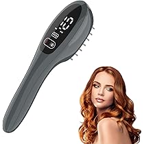 Amazon.com: Jitesy Laser Therapy Hair Growth Comb, Red Light