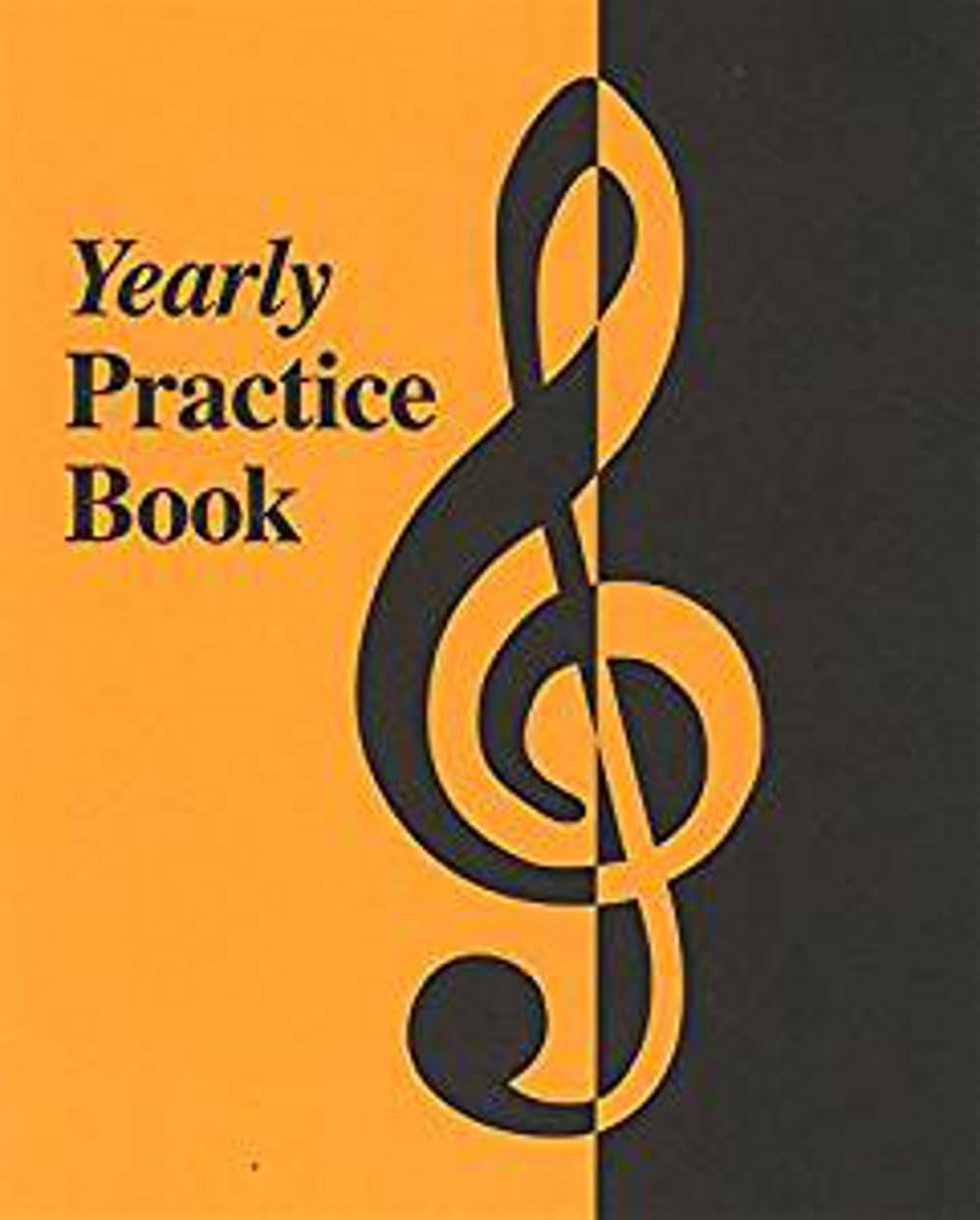 Yearly Practice Book - A5