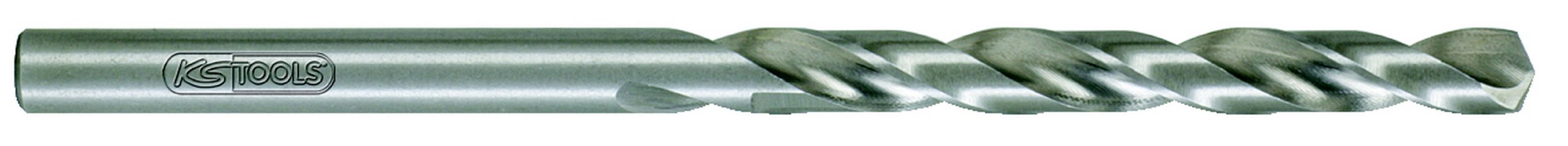 KS Tools 330.2021 HSS-G twist drill, pack of 10, 2,1mm — image 1